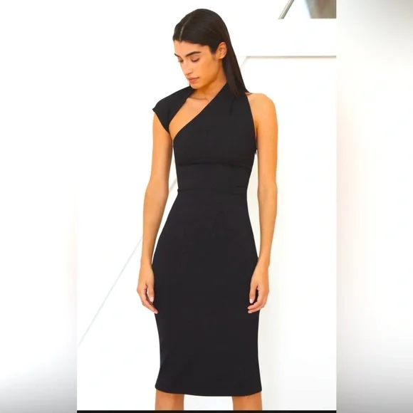 Marcella NYC | Dresses | Marcella New York Manhattan Sleeveless Midi Dress  | Poshmark